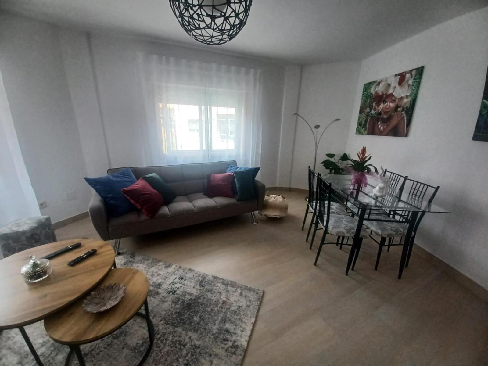 Andurina Lägenhet Moaña Exteriör bild